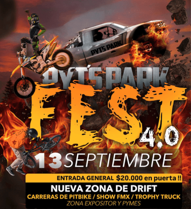 PYTS PARK Fest 4 image}